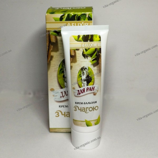 Крем – бальзам «С Чагой»